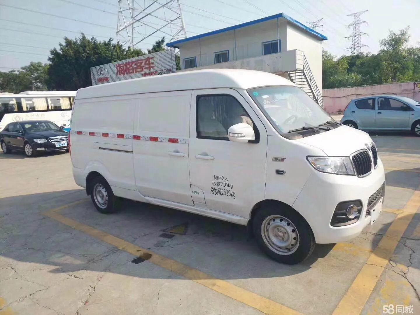 广州租新能源货车汽车,广州货车出租平台