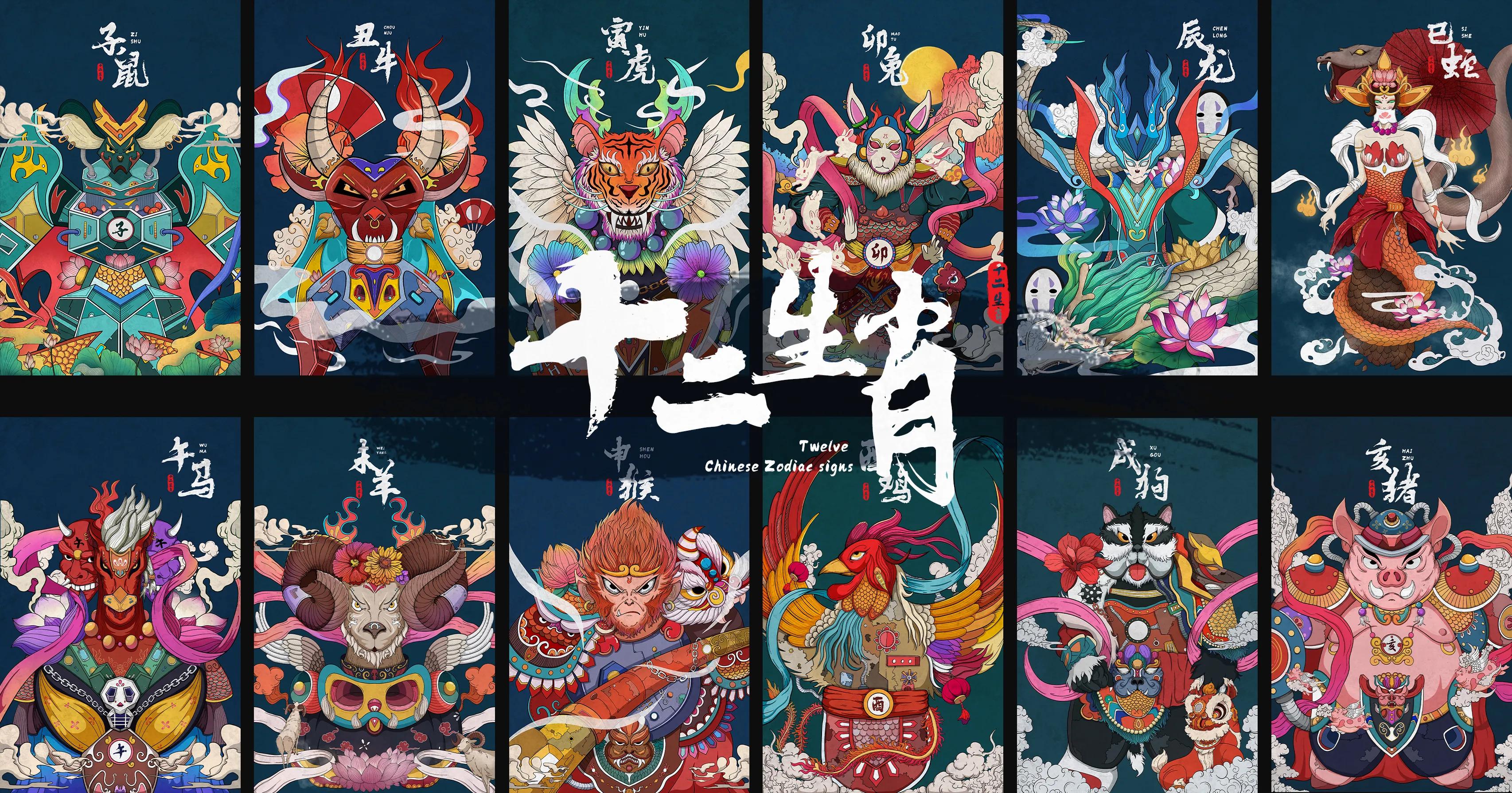 中国12生肖的起源你知道吗？