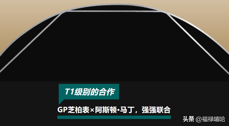 顶级阿斯顿马丁手表,阿斯顿·马丁联名款腕表