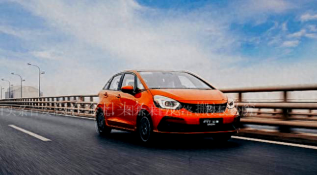 本田车跌落神坛,本田飞度不小心摔下山