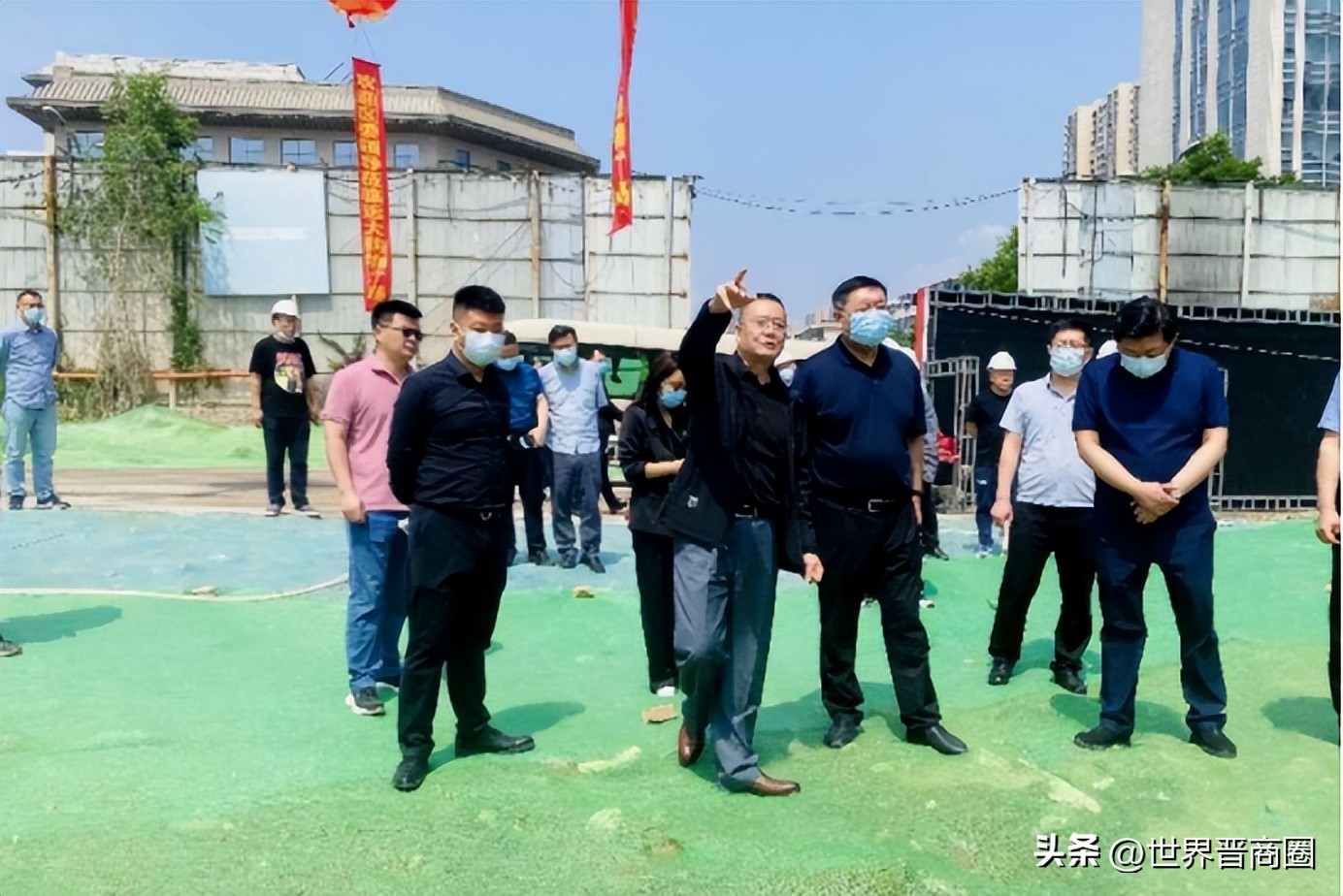 编剧写不出来的剧,远大购物广场这次真开工了吗