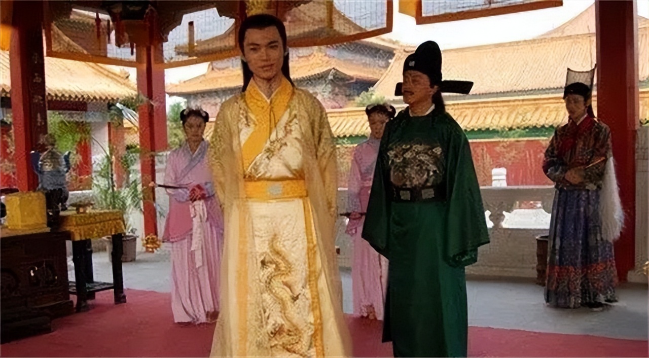 明朝:刘超行刑前,挣脱绳索,对天大吼