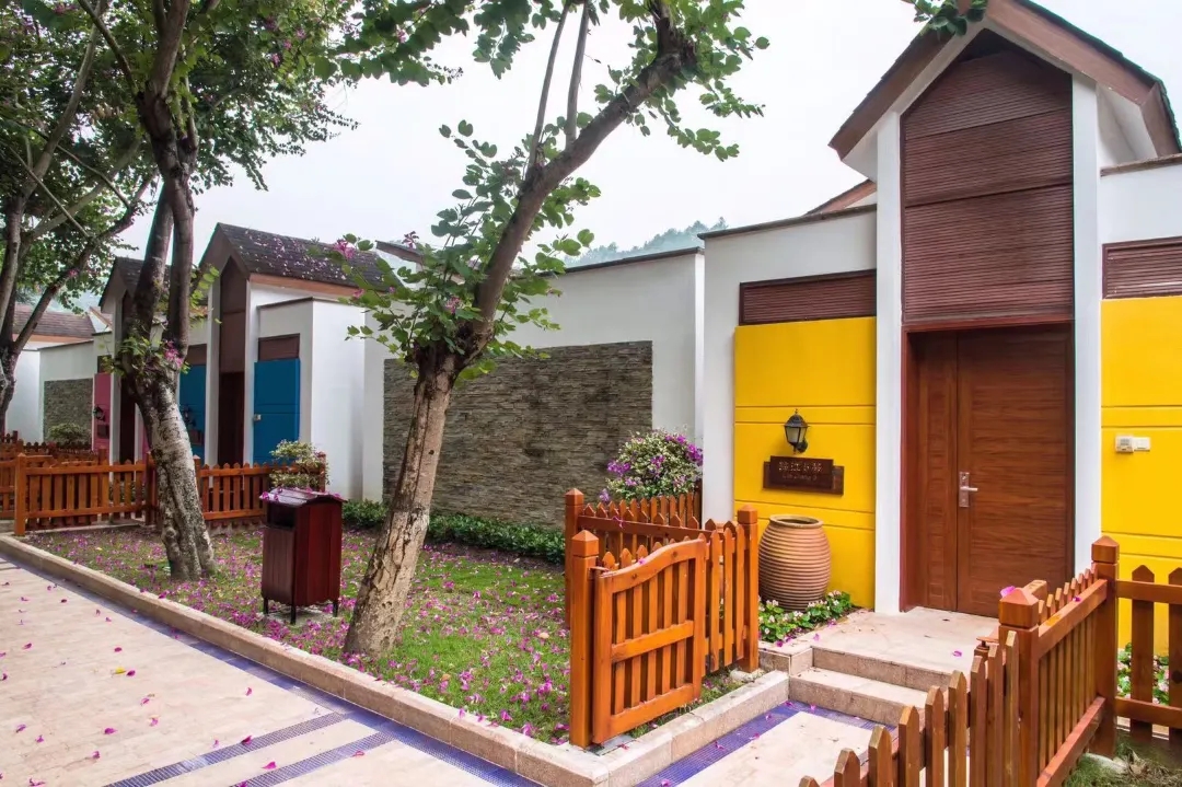 广东最值得推荐的温泉度假村,广东第一峰温泉是真温泉