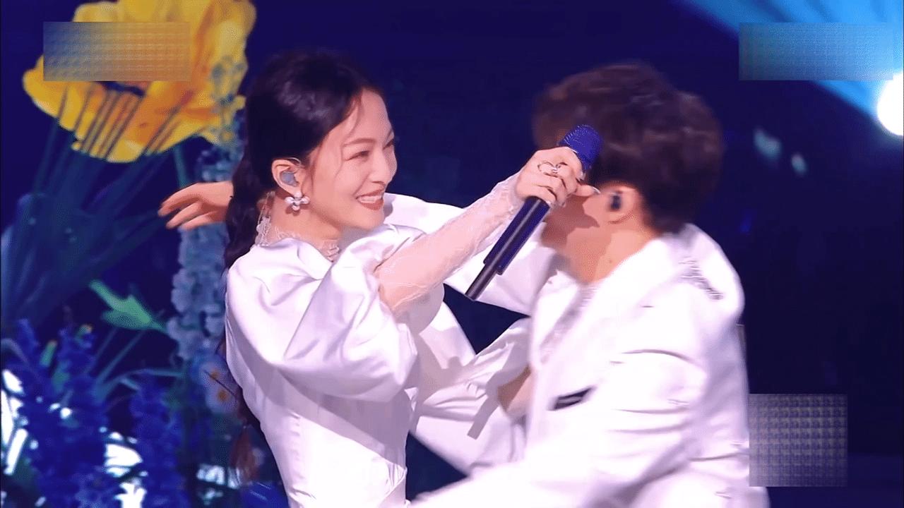 6.4聚焦：迪丽热巴张韶涵周深汪苏泷周洁琼沈腾华晨宇胡彦斌