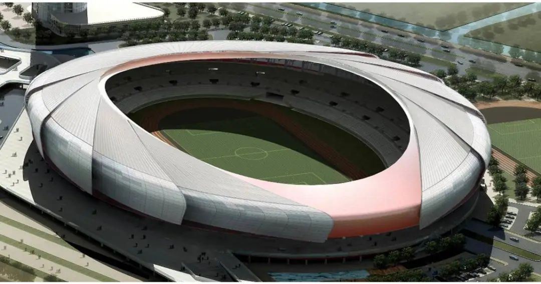 美好共建中南建设赋能“全民健身”美好日常