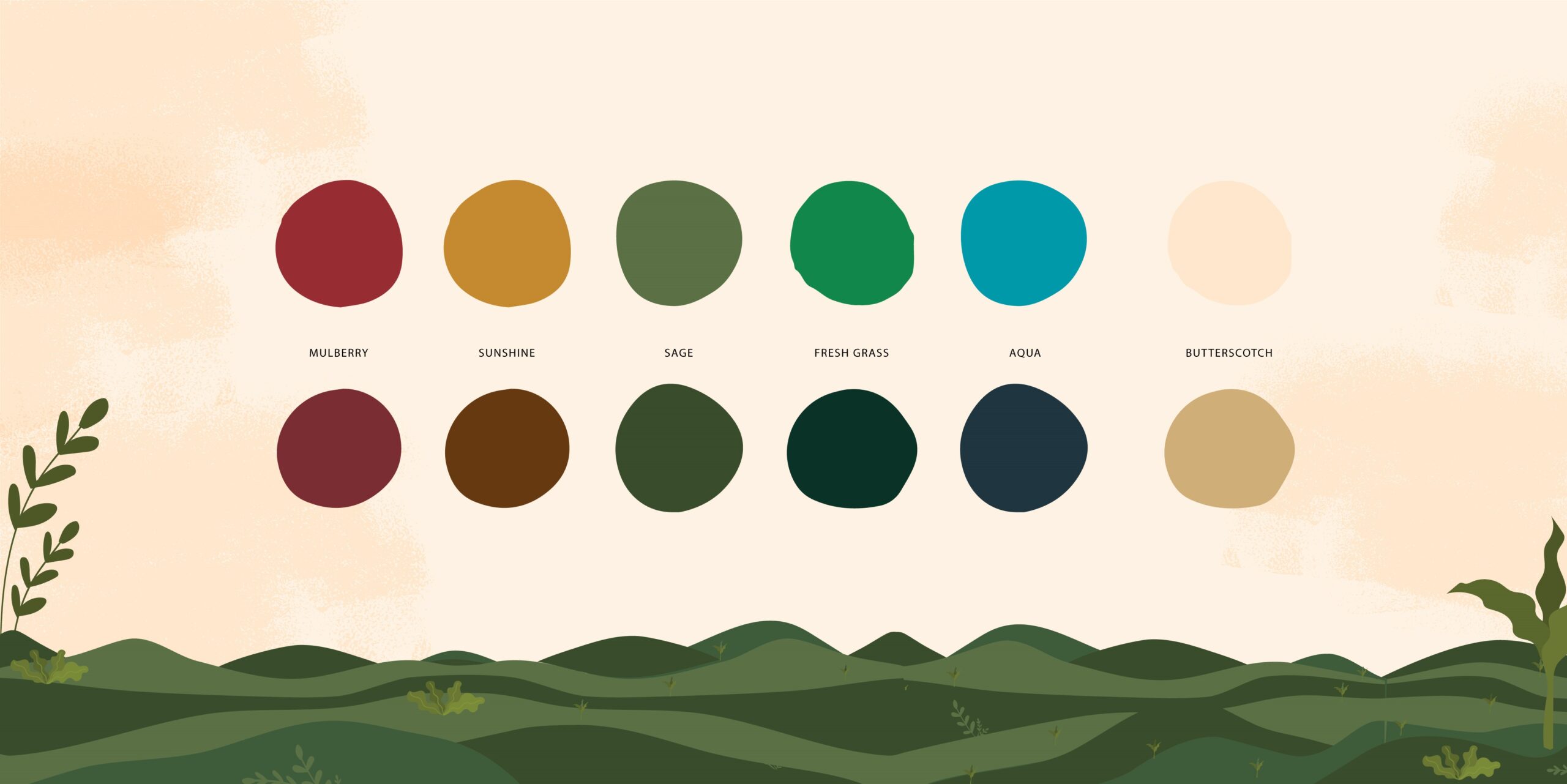 NUTROMA种子包装设计via:deicebreaker