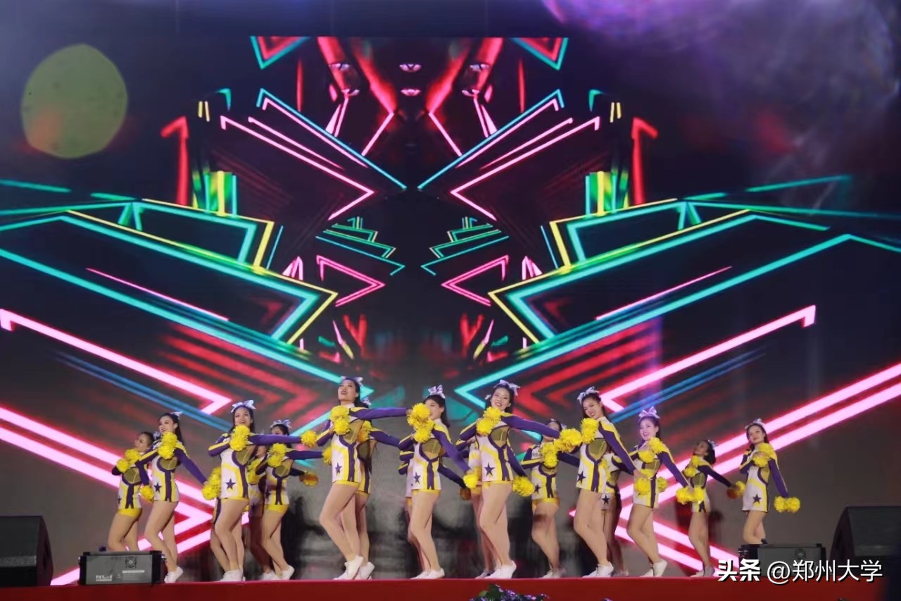 这，是“热气腾腾”的郑大