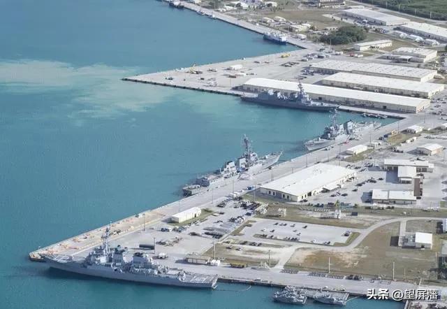 磨刀霍霍，美国在中国周边部署了哪些军事基地？