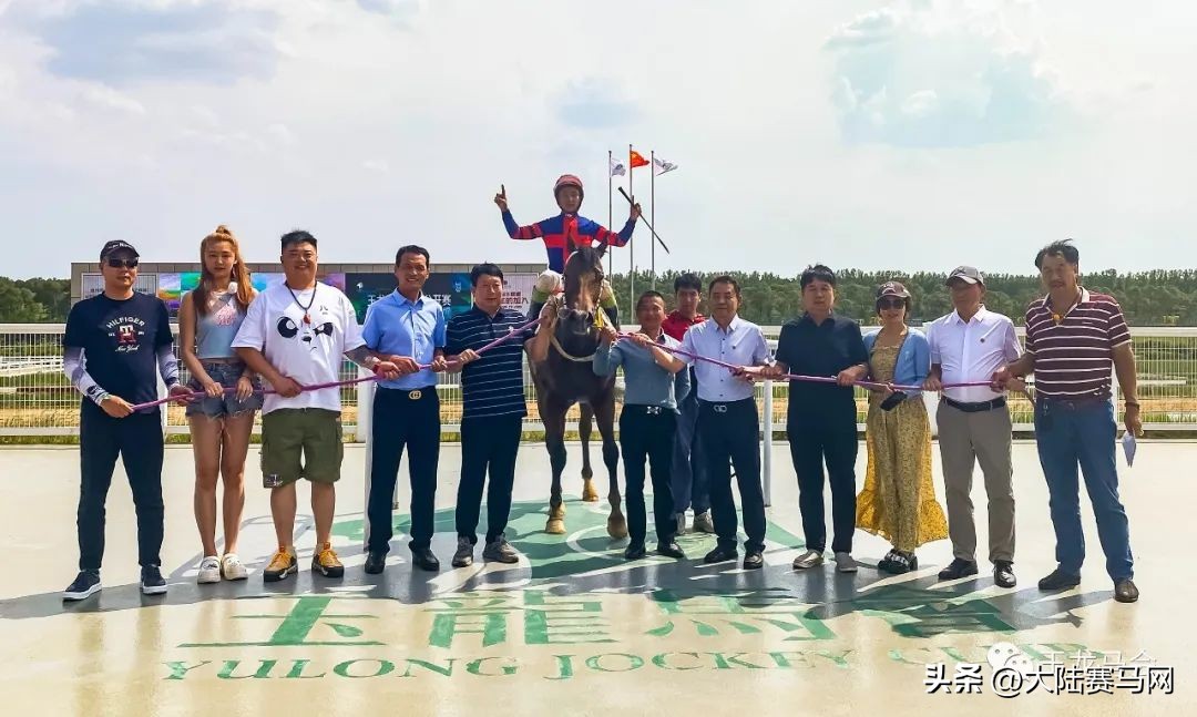 两匹2岁国产马千米跑进1分05秒！2023玉龙第7赛事日战报出炉