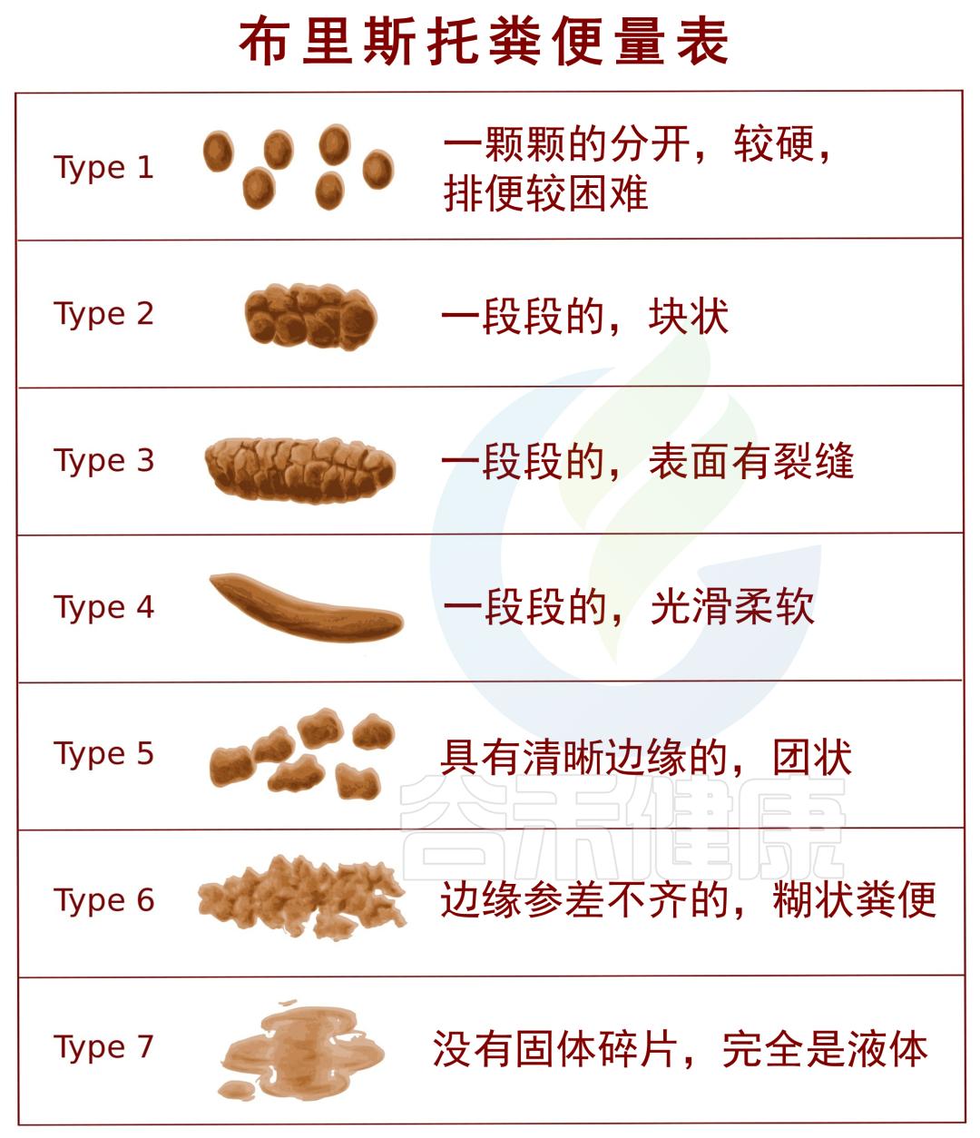 先别冲！原来你是这样的——“便便”