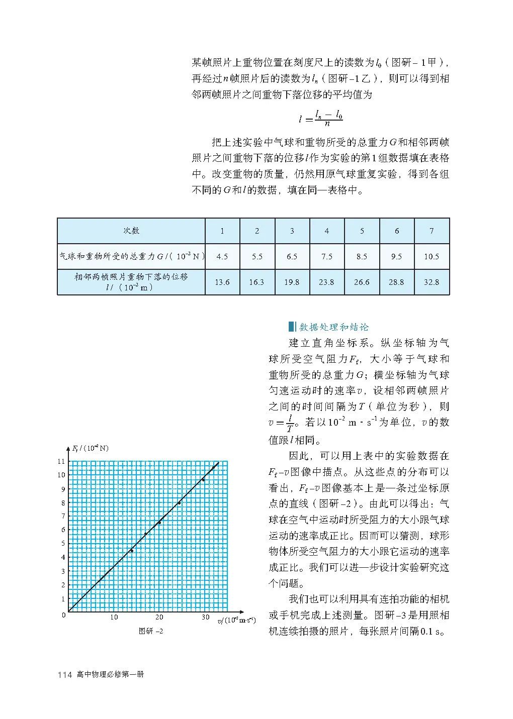 人教版高中物理教材电子版,2023高一物理电子课本人教版
