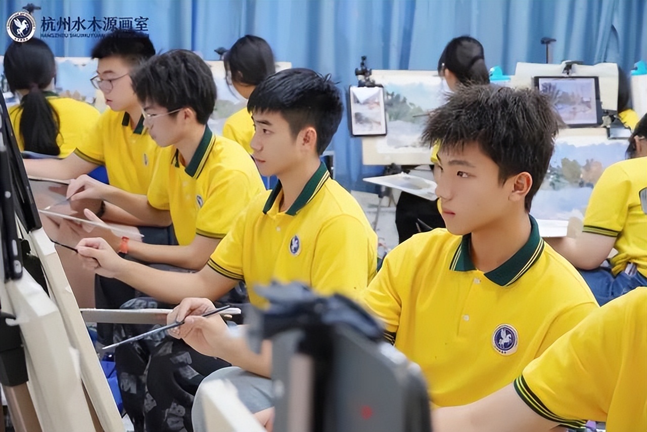 水木源画室杭州校区写生,水木源画室杭州校区联系电话