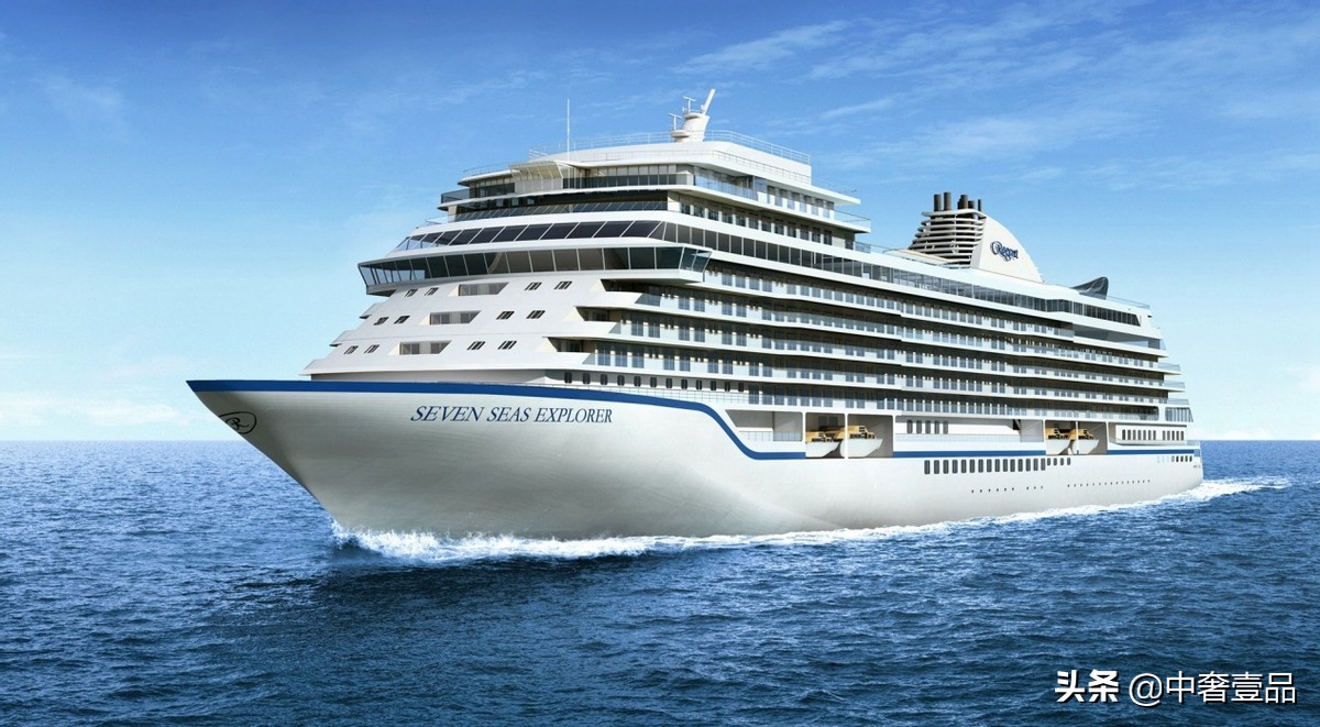 全球最新十大豪华邮轮,有多少艘邮轮才称得上大型邮轮