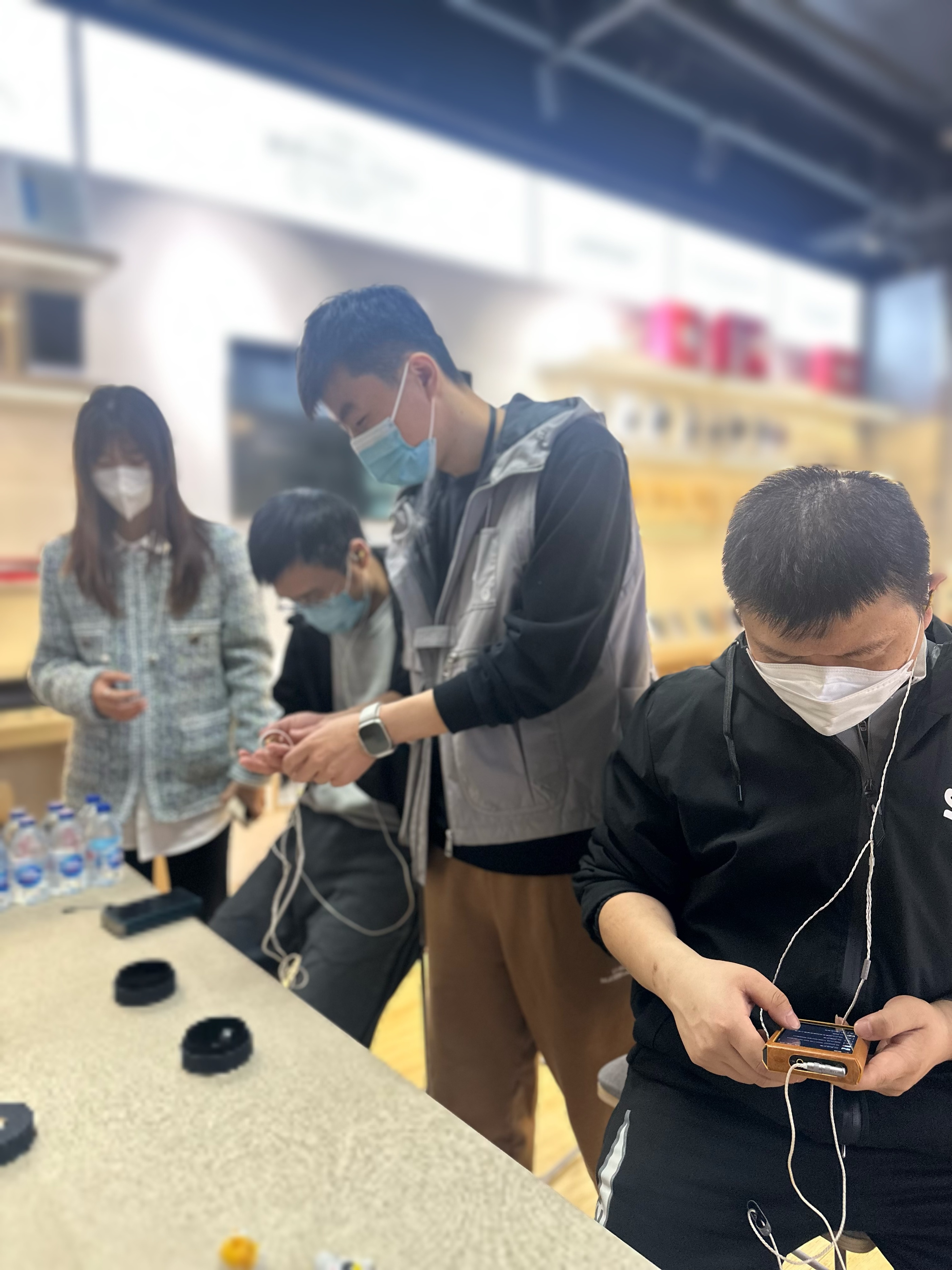 内含福利|HiFi快乐再续期！qdc与您相约北京广州