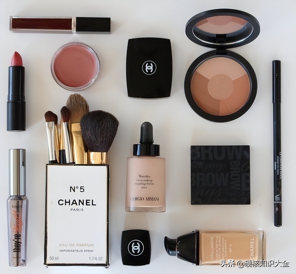 2022全球化妆品品牌价值50强,你不知道的全球十大化妆品排名