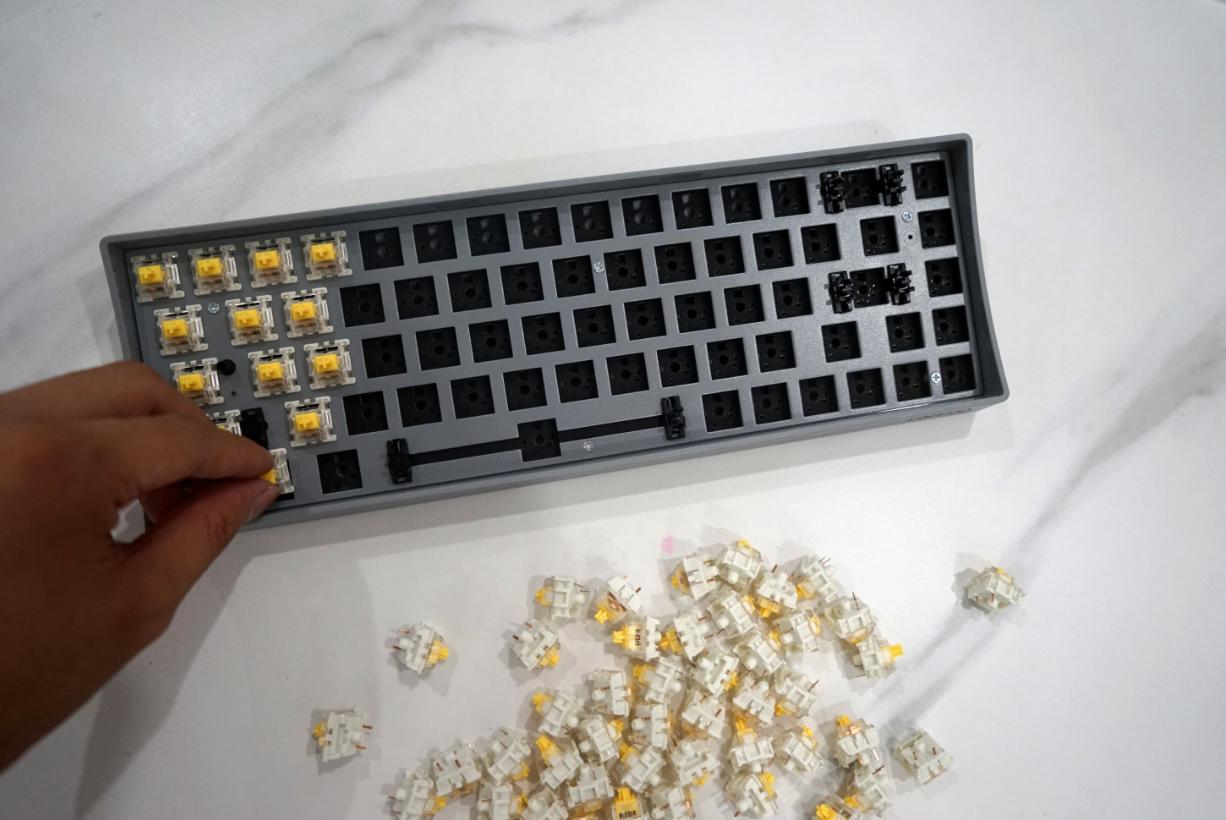 洛斐小键盘,lofree洛斐小翘键盘有背光吗