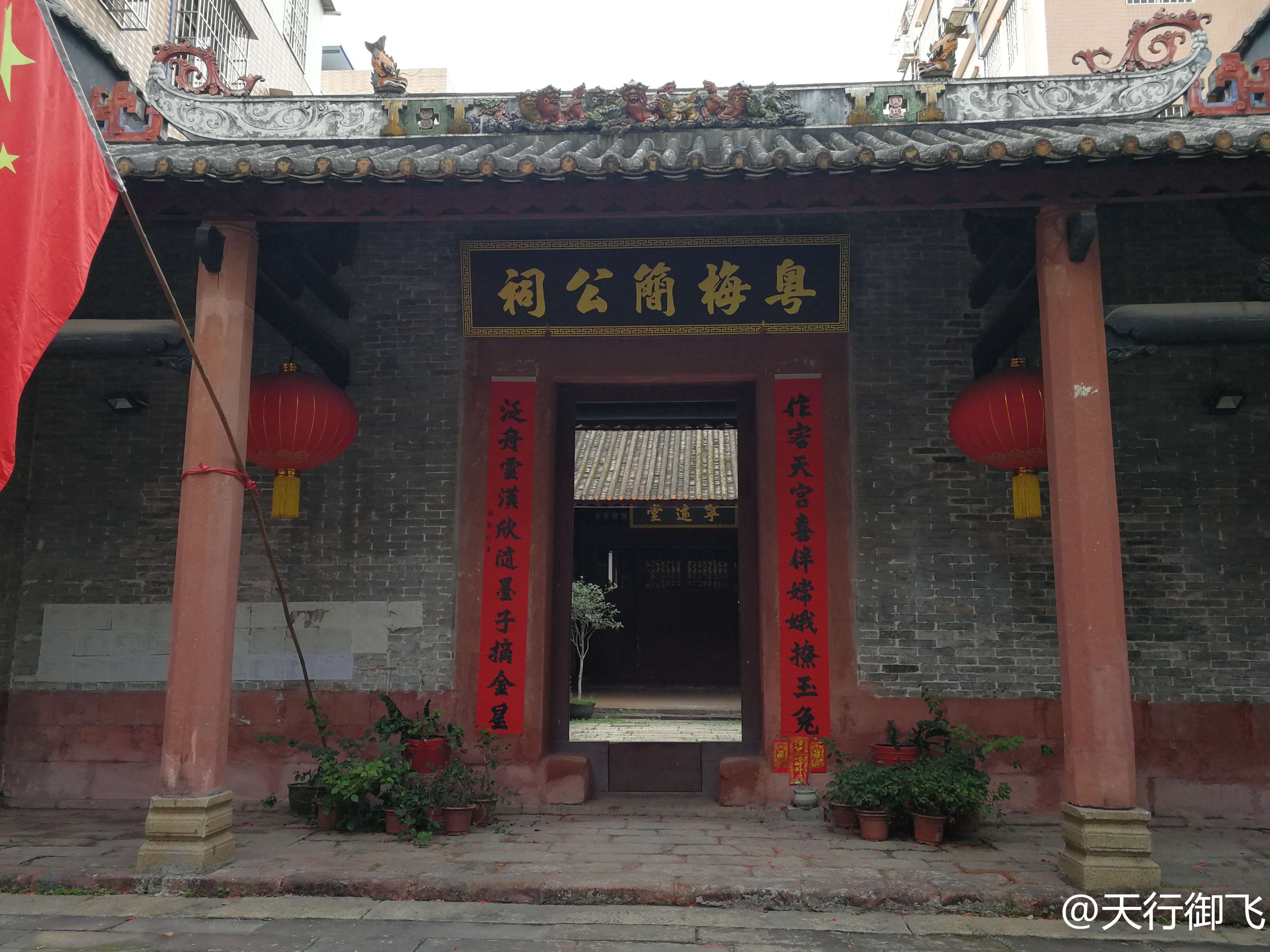 小洲村旅游景点地图,小洲村一日游最佳攻略