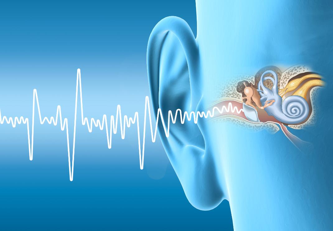 中耳炎感染能自愈吗,中耳炎导致颅内感染