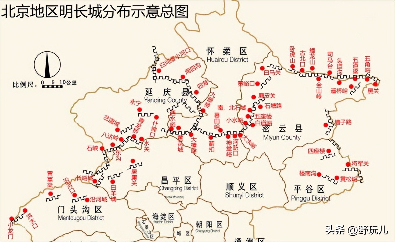 北京古村旅游攻略,中国最美的50个古村镇美到极致