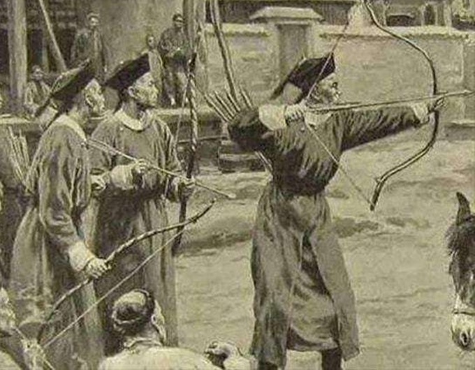 满洲八旗的旗奴和旗主,满清汉族地位