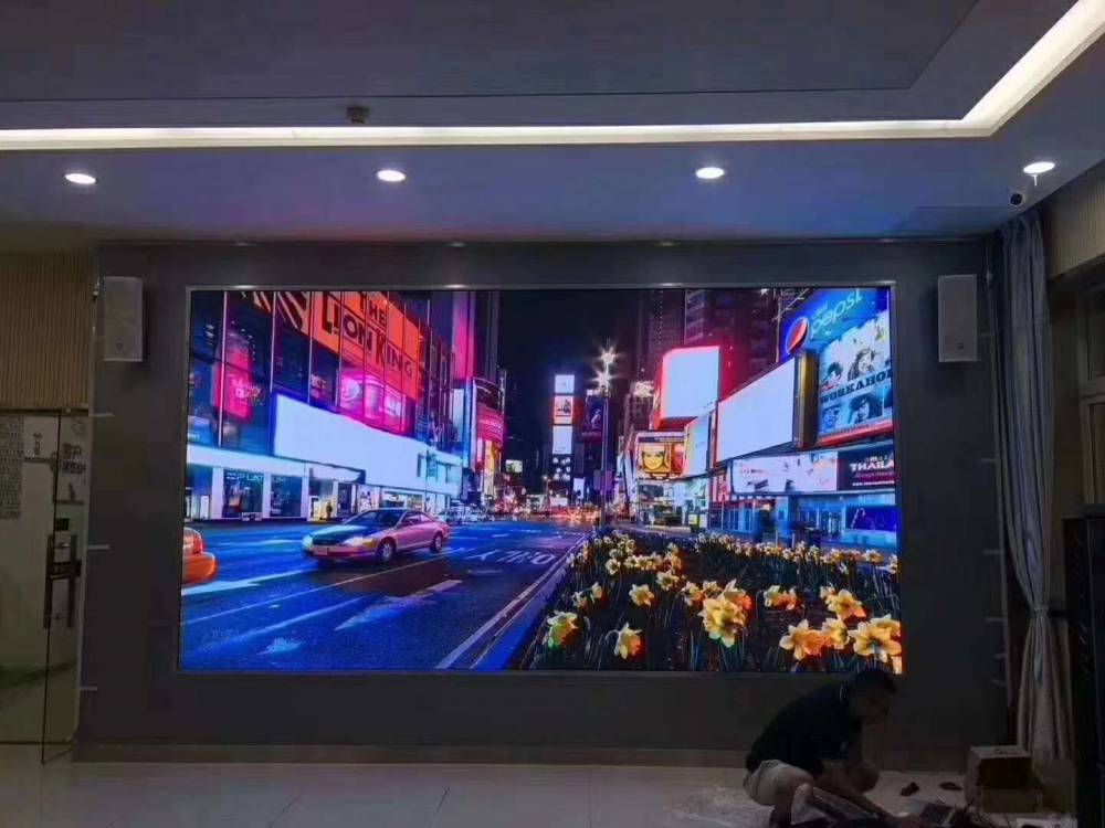 宴会厅led大屏幕价格多少,宴会厅室内led显示屏解决方案