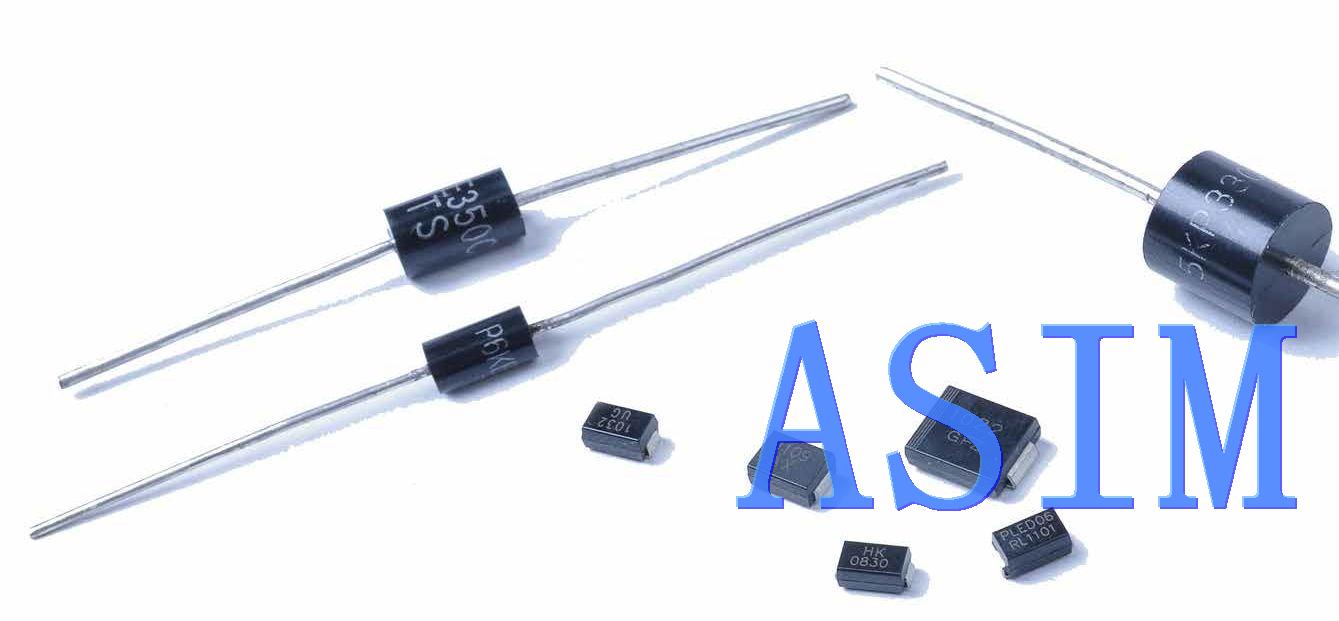 tvs二极管耐压值,tvs二极管是稳压二极管么