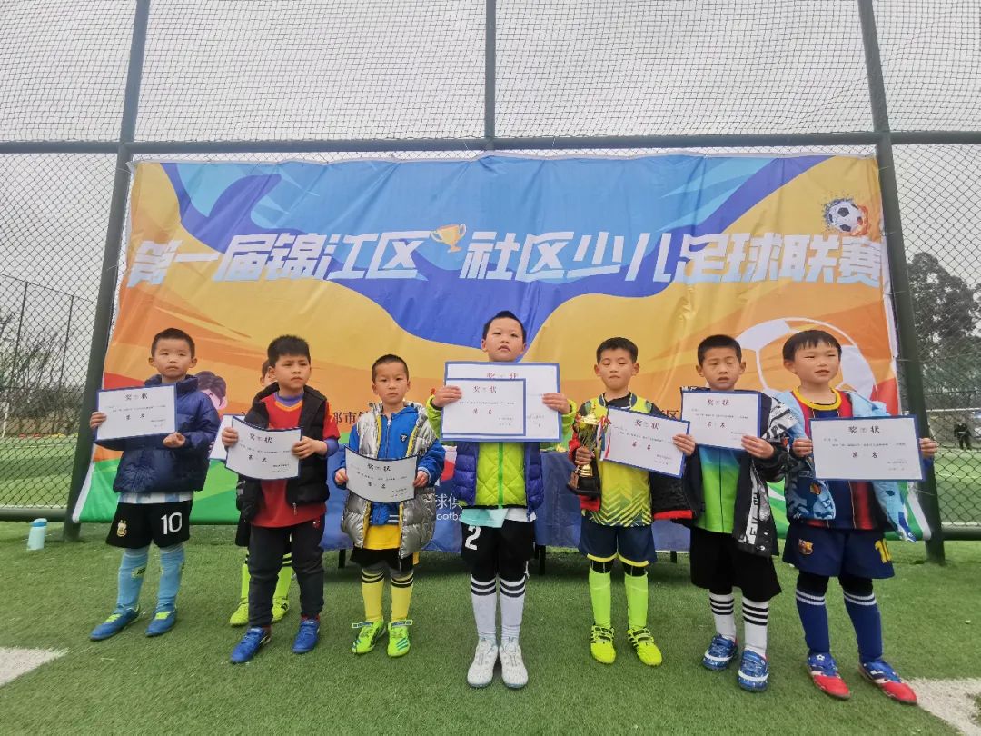 第二届成都市街道社区足球赛,成都市锦江区中小学足球比赛