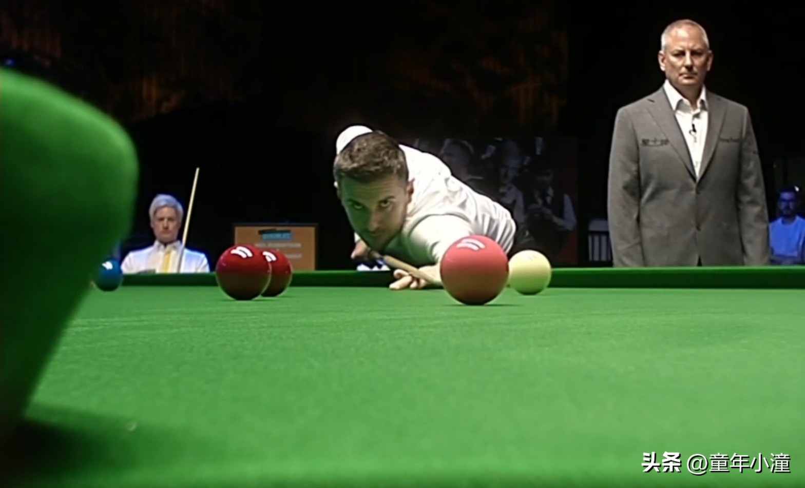 罗伯逊遭逆转淘汰斯诺克世锦赛,世锦赛决赛塞尔比轰单杆147