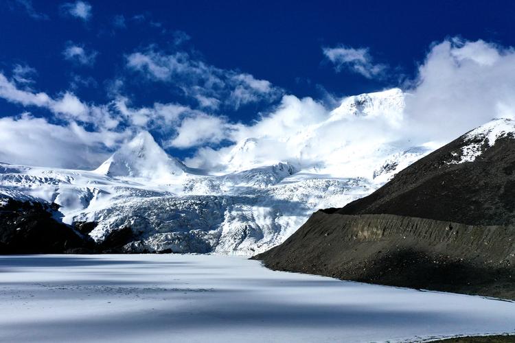 独库公路和川藏线风景,独库公路全程旅行攻略
