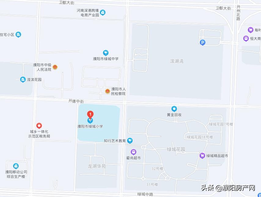 濮阳即将开建的小学,濮阳平安街小学什么时候建设