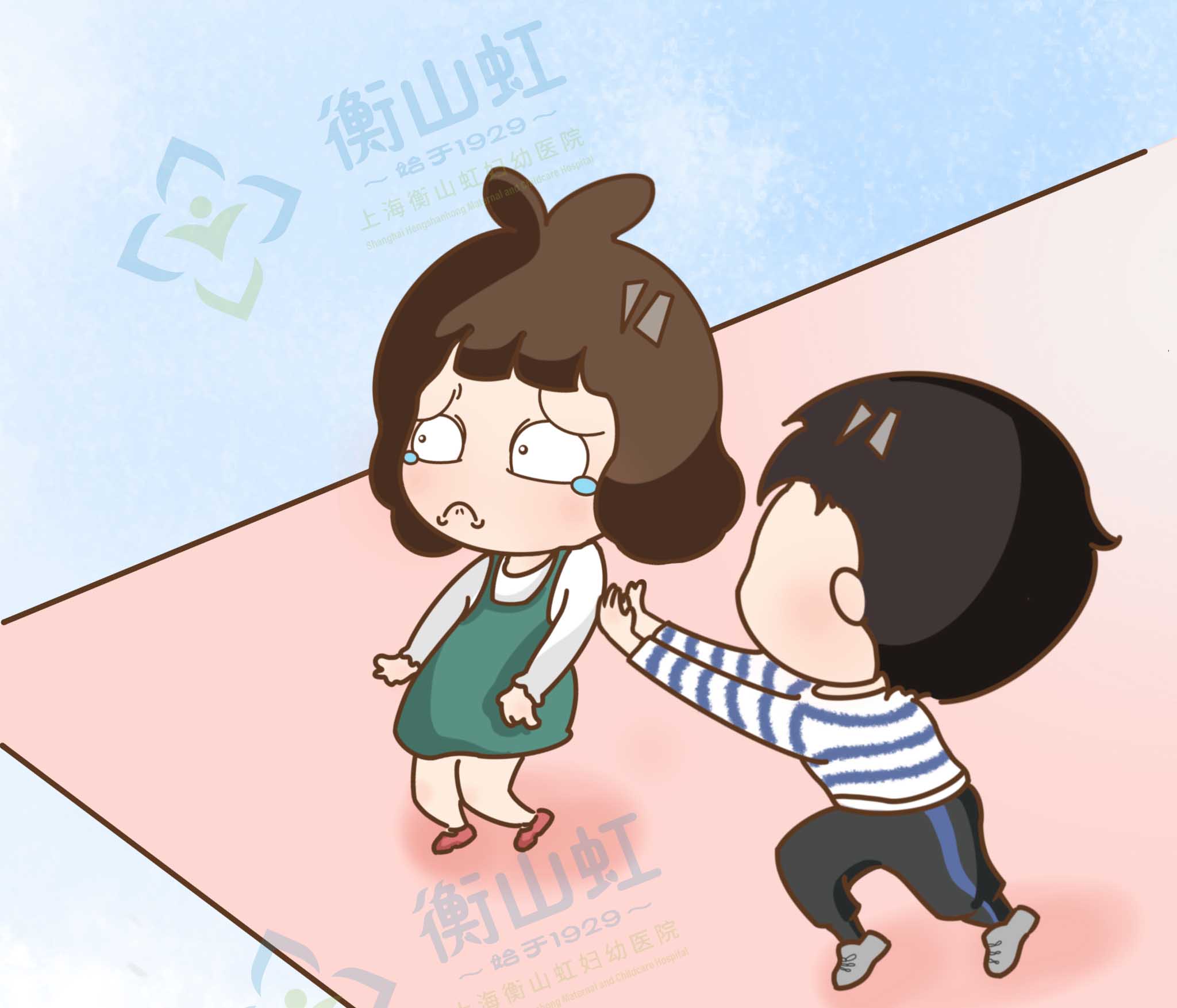 女性不是大姨妈期间有血怎么回事,不是大姨妈会有少量的血怎么回事