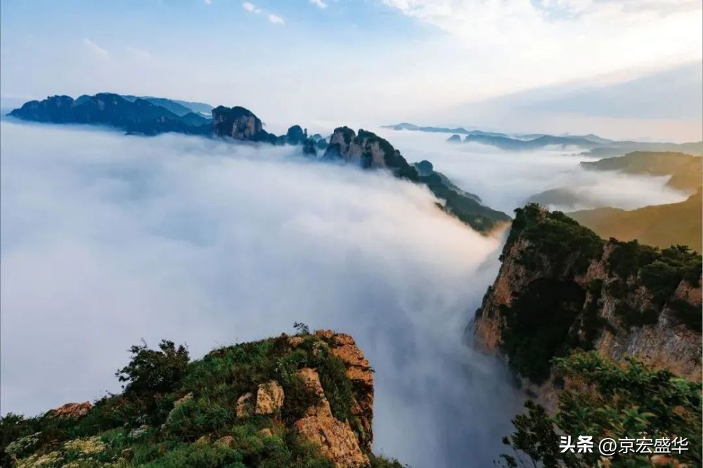 晋城的九重天阙