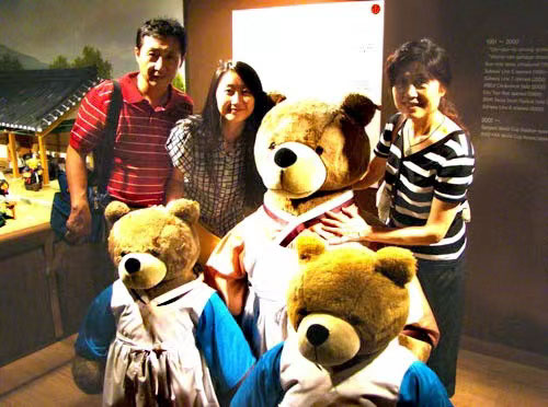 首尔人文景点介绍图片欣赏,韩国首尔旅游景点介绍大全图