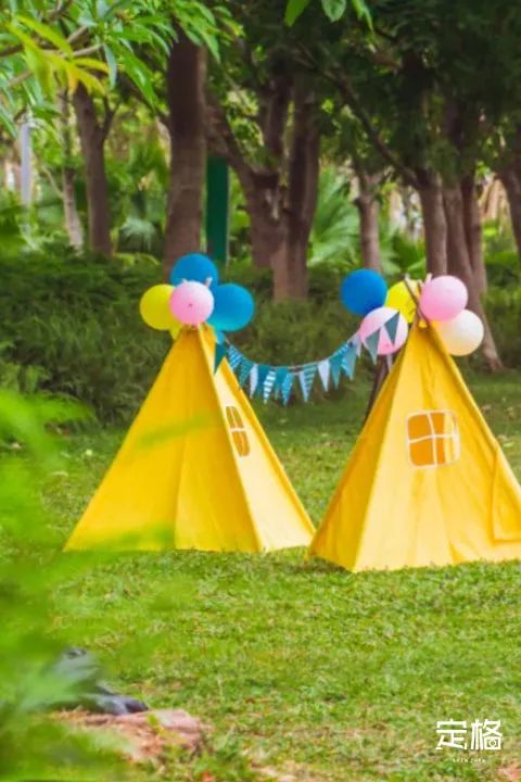 深圳免费露营的公园推荐,深圳22个露营公园