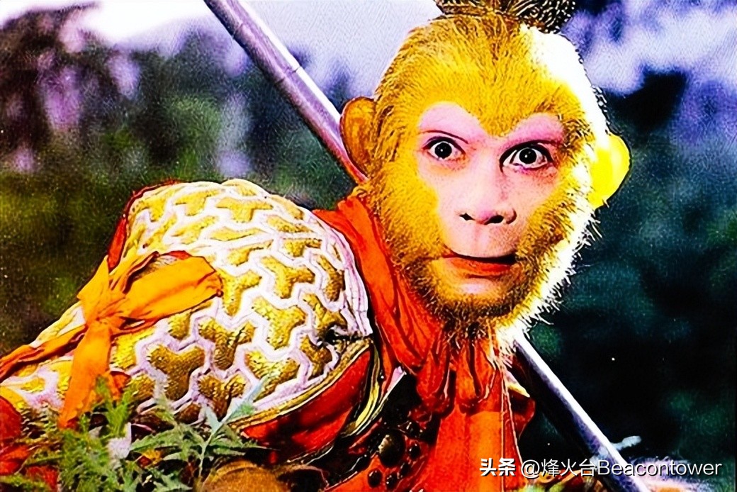 悟空上天宫,悟空行礼