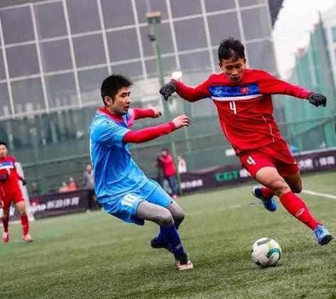 前国足名将赵达裕近况,足球队员赵达裕个人资料