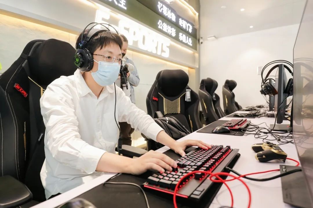 谁是电竞球王浙江省电竞大赛,谁是电竞球王