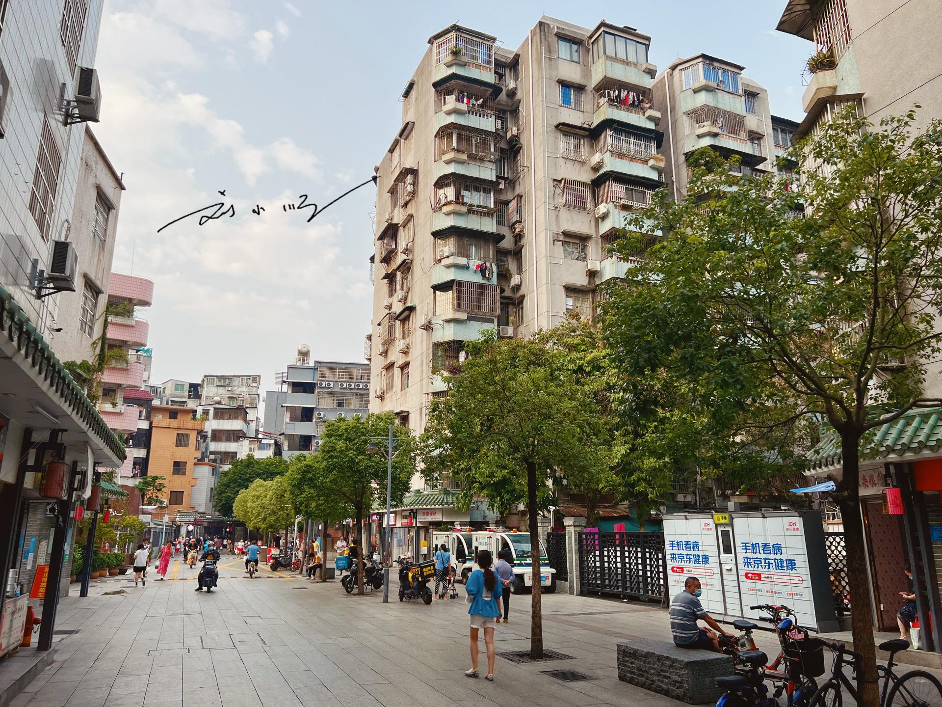 广州城中村的特色,广州城中村有什么好吃的吗