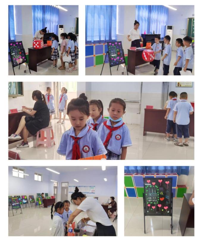 实验小学无纸笔测试,小学低年级无纸笔测试方案