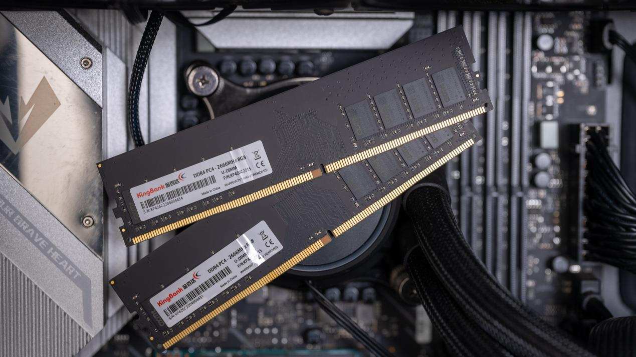 金百达内存条ddr42400,金百达ddr316008gb内存条测评