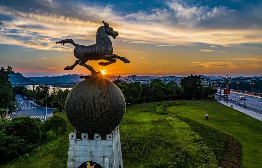 阆中古城小学生游记,阆中古城游记500字