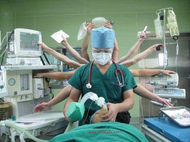 全身麻醉为什么人会失去意识,全身麻醉等于死过一次吗