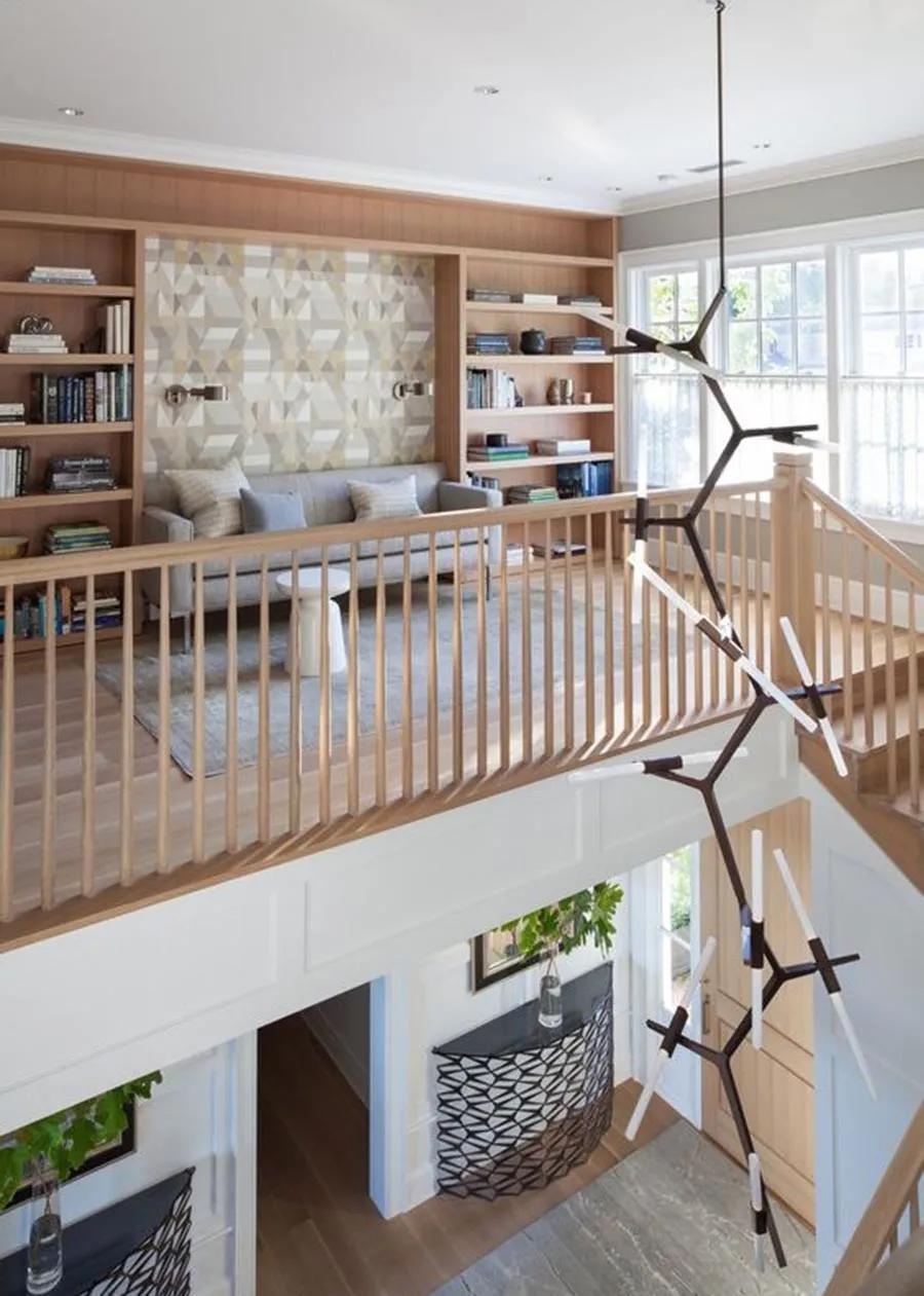 复式楼格局设计,复式楼顶层怎么设计