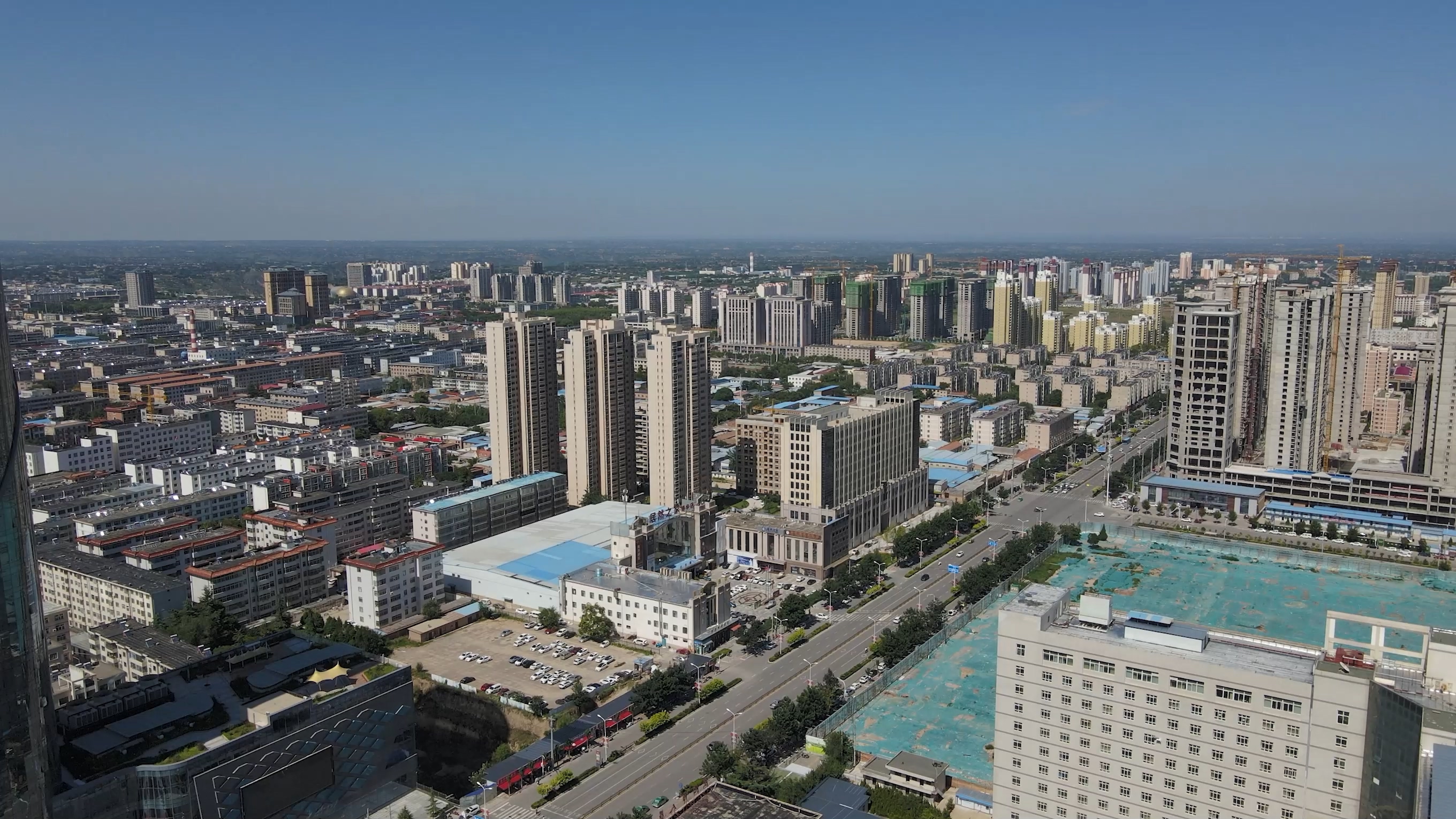 甘肃庆阳西峰区未来发展规划,甘肃庆阳市最辉煌的时候