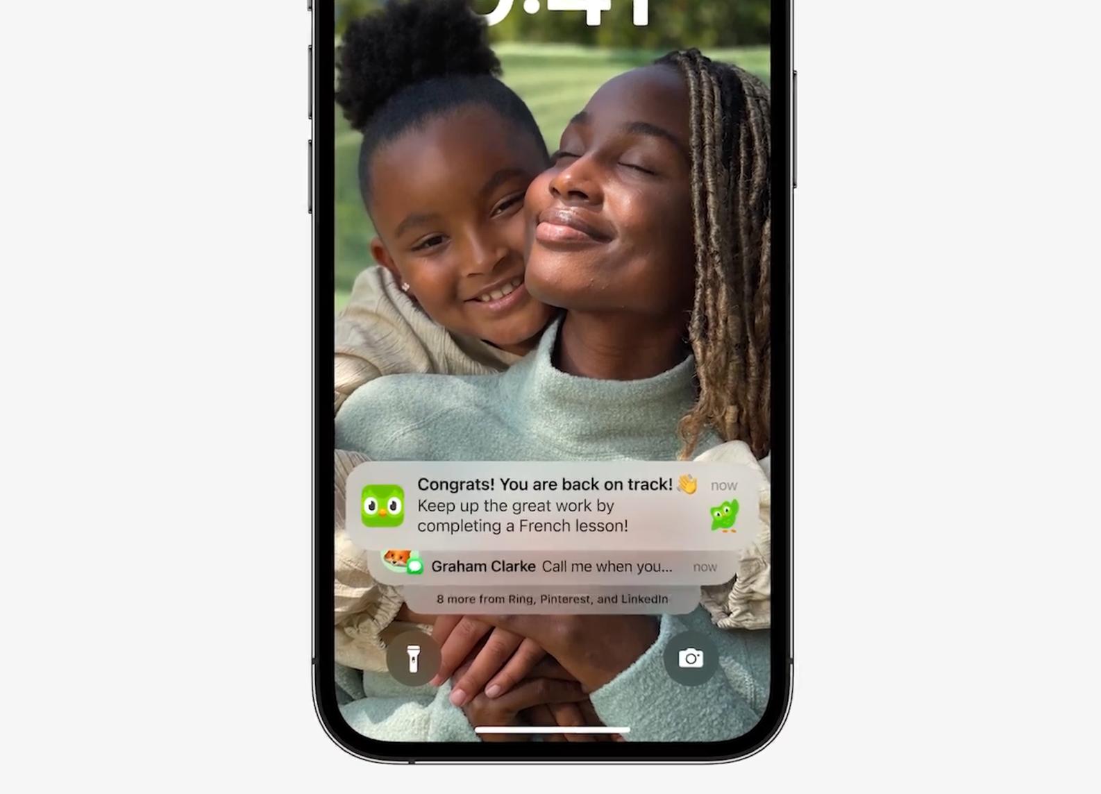 ios16更新锁屏功能可添加小组件,ios16新功能息屏显示支持的机型