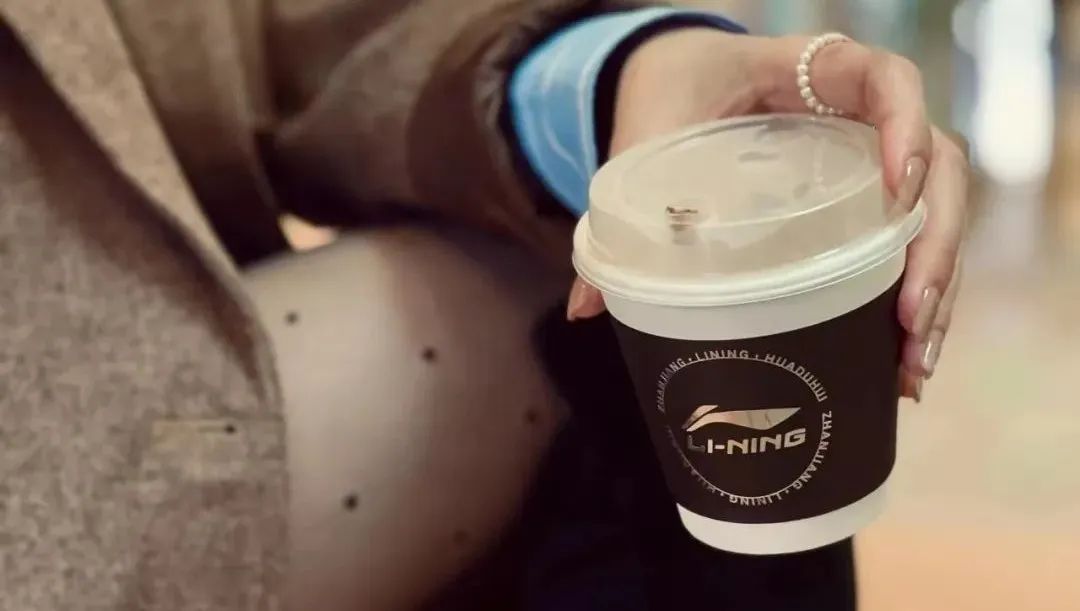 李宁的大logo图片,李宁logo新店