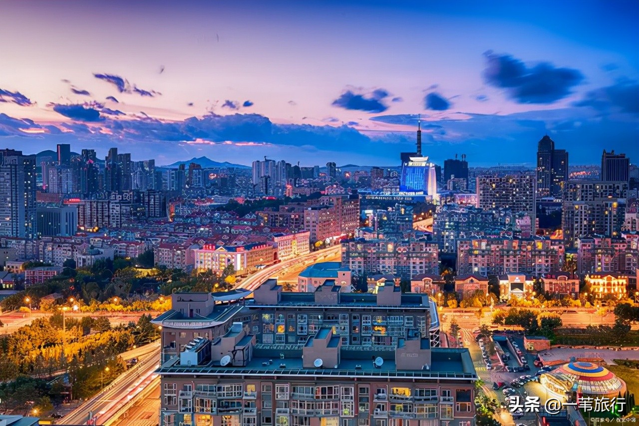 渤海明珠海滨城市,渤海明珠所在的省份在哪里