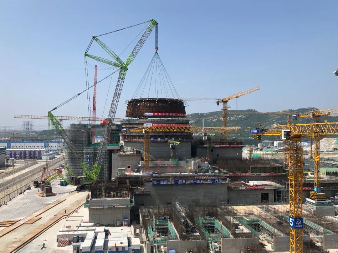 中核集团官方消息,中核集团相关报道