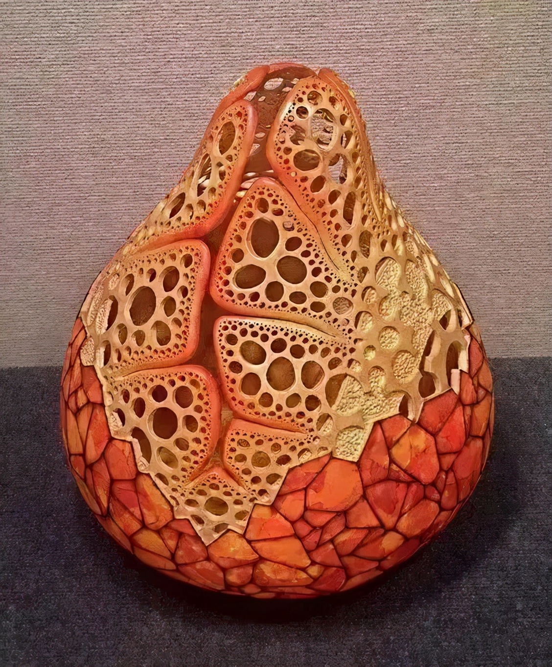 各种奇形葫芦图片大全,奇形怪状葫芦