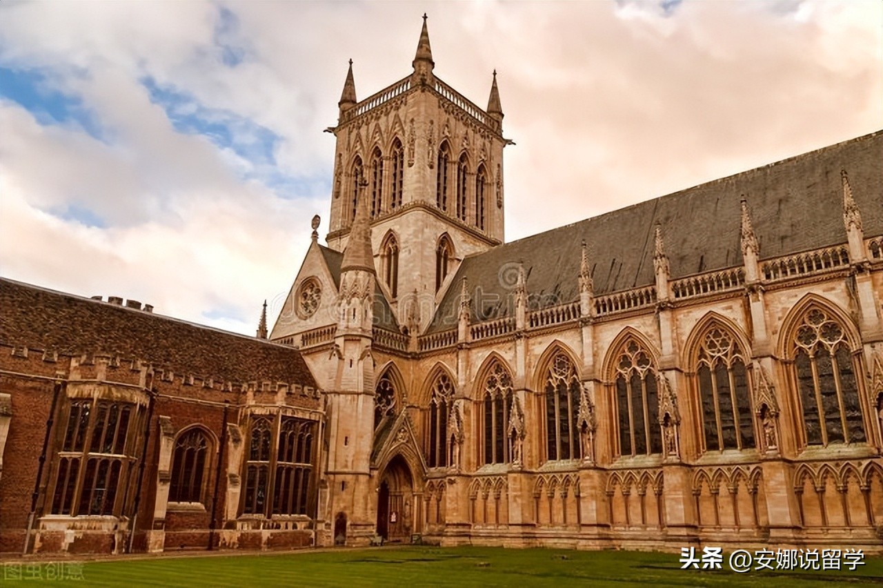 英国最好50所商学院,英国前十的商学院报考条件是什么